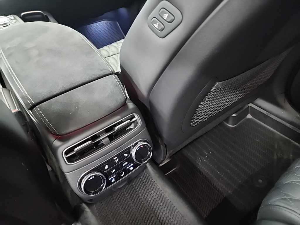 Genesis GV70 2021 Blanco - Importación desde Corea - HF Imports Iquique - Foto 13