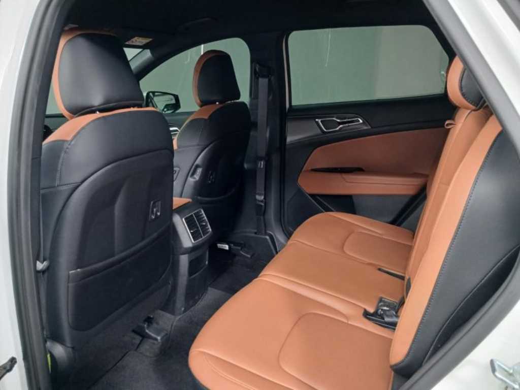 KIA Sportage - Vista 8