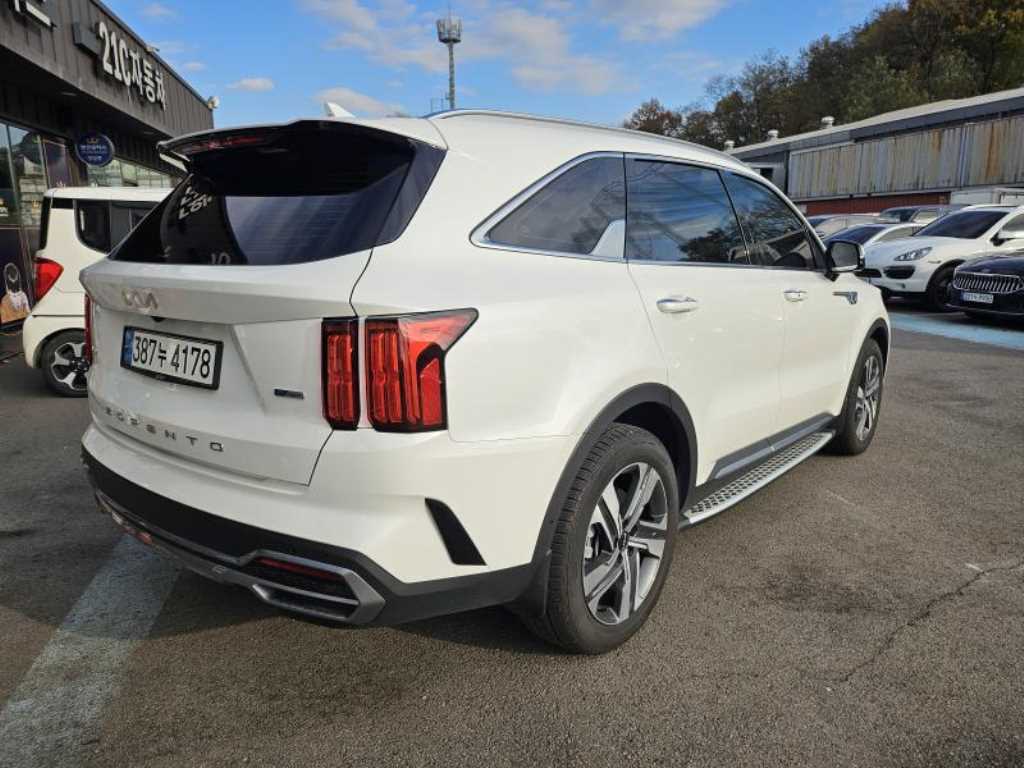 KIA Sorento - Vista 3
