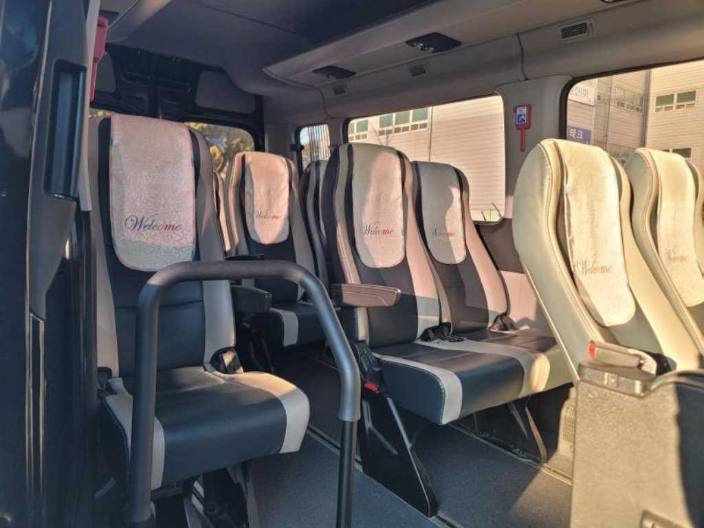 HYUNDAI Solati 2021 - Importación desde Corea - HF Imports Iquique - Foto 15