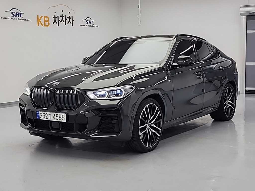 BMW X6 - Vista 4