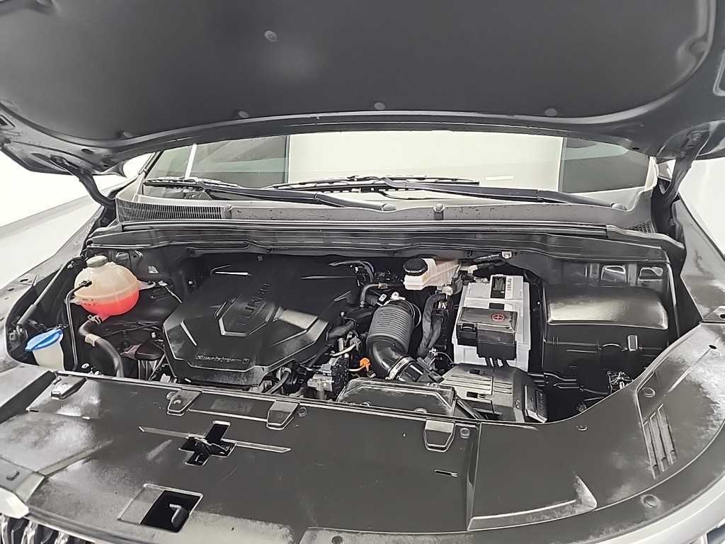 KIA Carnival - Vista 5