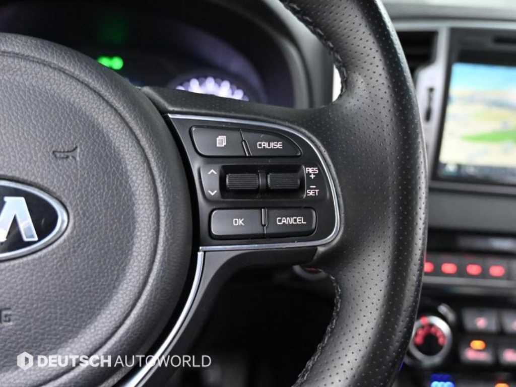 KIA Sportage 2016 Blanco - Importación desde Corea - HF Imports Iquique - Foto 17