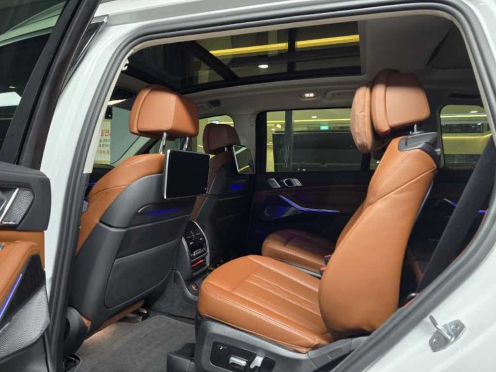 BMW X7 - Vista 7
