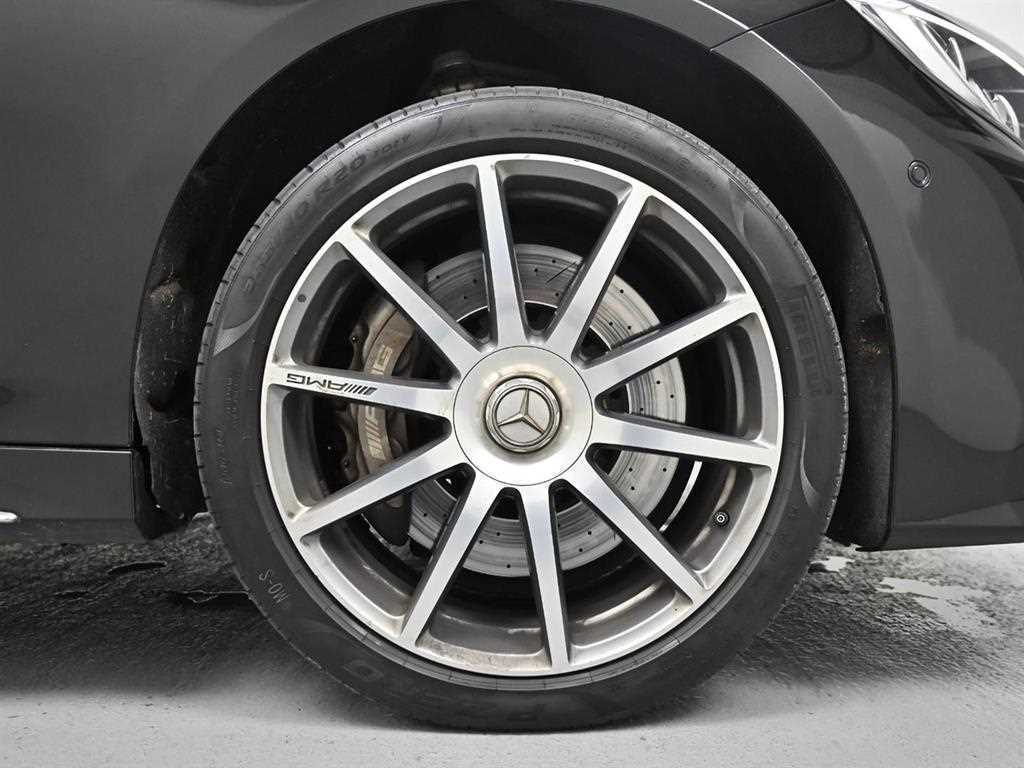 Mercedes Benz S Class 2016 Negro - Importación desde Corea - HF Imports Iquique - Foto 20