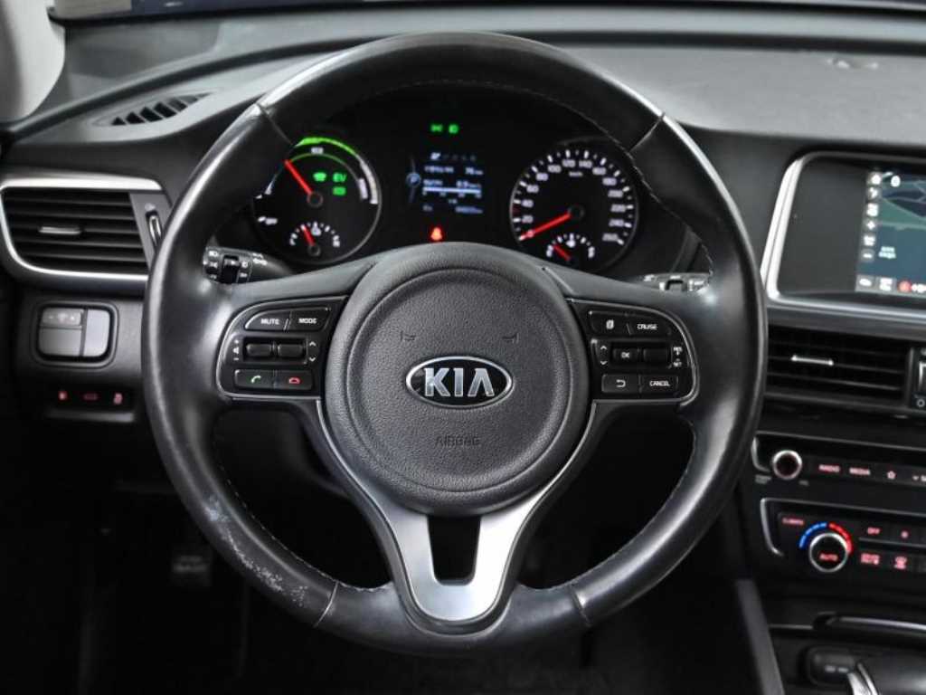 KIA K5 2018 - Importación desde Corea - HF Imports Iquique - Foto 13