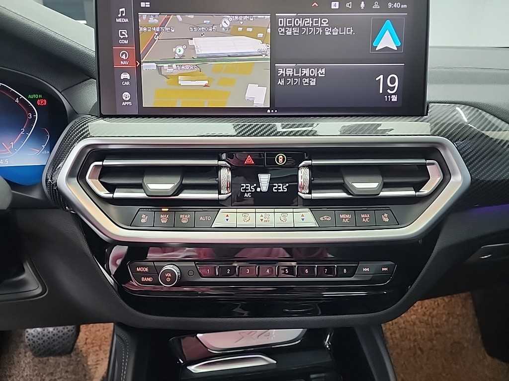 BMW X4 - Vista 10