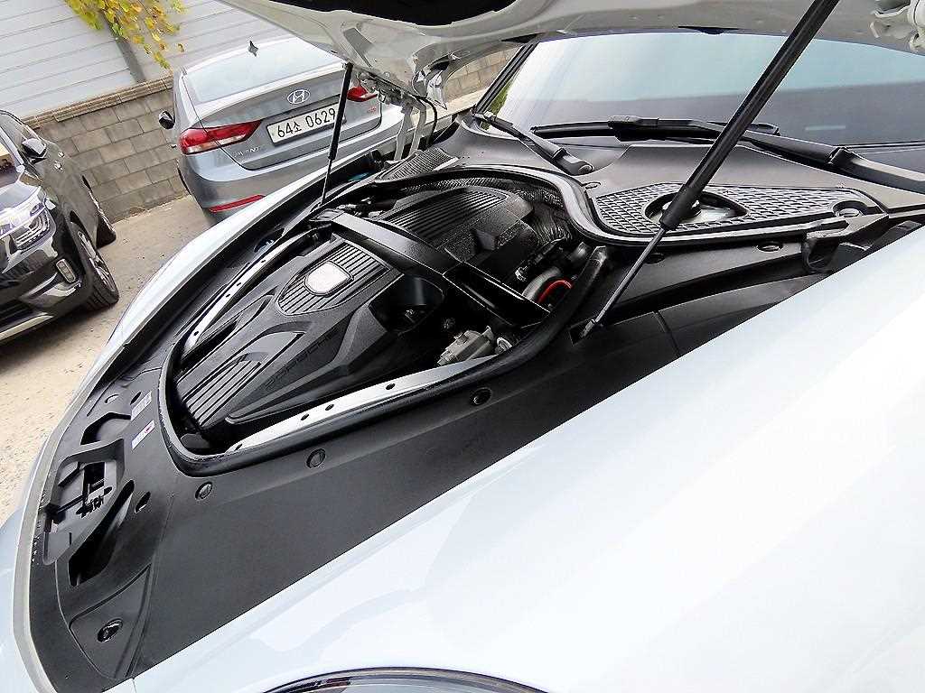 Porsche Panamera 2018 Blanco - Importación desde Corea - HF Imports Iquique - Foto 19