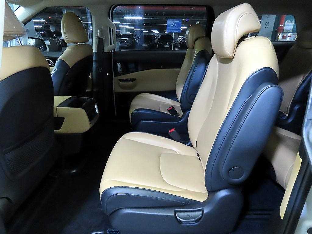 KIA Carnival - Vista 7