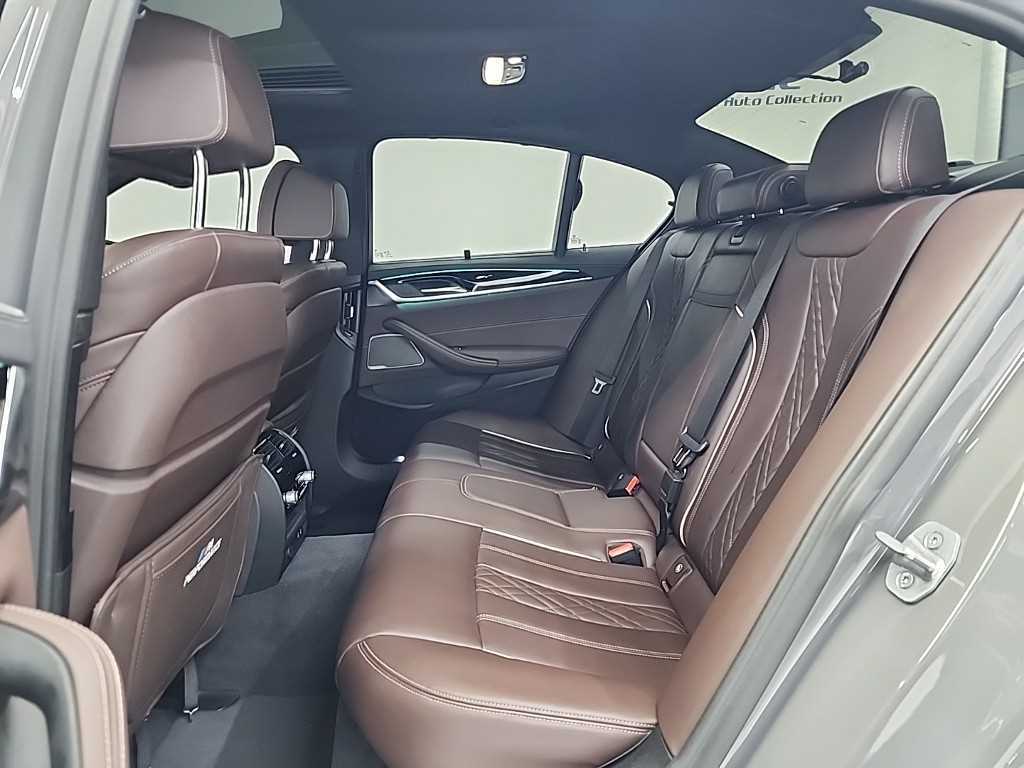 BMW 5 Series - Vista 12