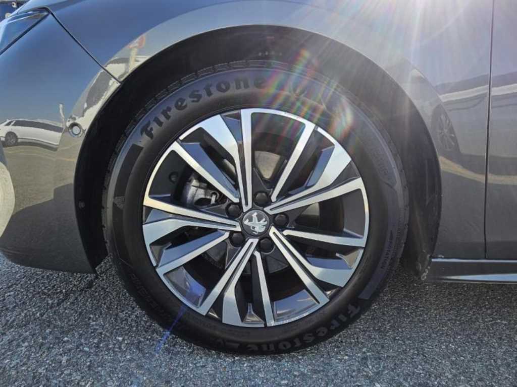 Peugeot 508 2020 Gris - Importación desde Corea - HF Imports Iquique - Foto 20