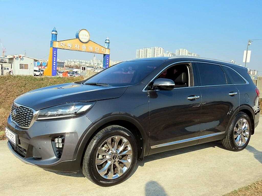 KIA Sorento - Vista 2
