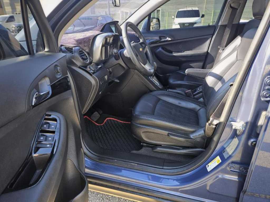 Chevrolet Orlando - Vista 5