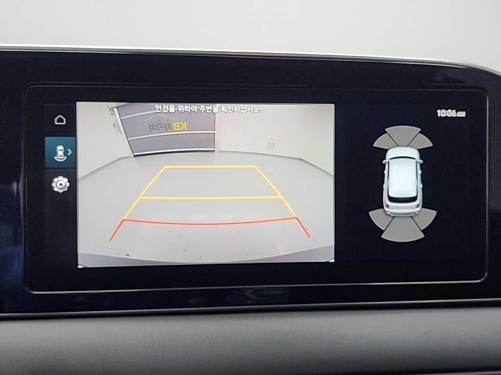 HYUNDAI Palisade 2019 Negro - Importación desde Corea - HF Imports Iquique - Foto 15