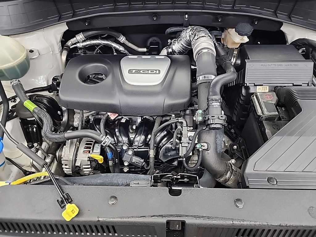 HYUNDAI Tucson - Vista 6