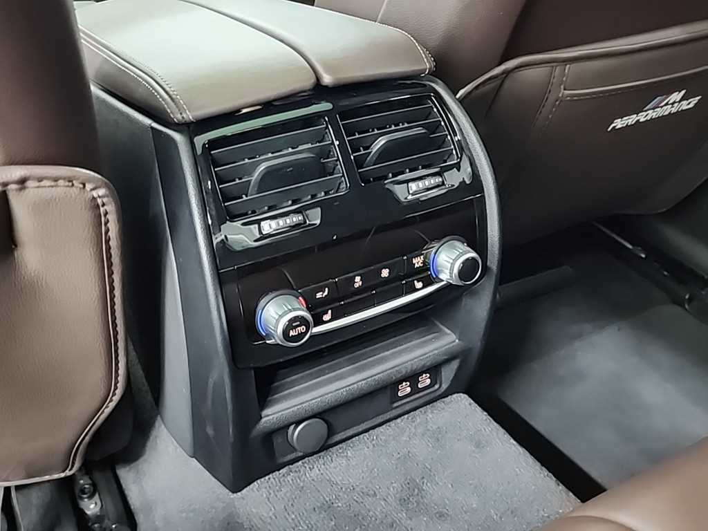 BMW 5 Series 2022 Gris - Importación desde Corea - HF Imports Iquique - Foto 13