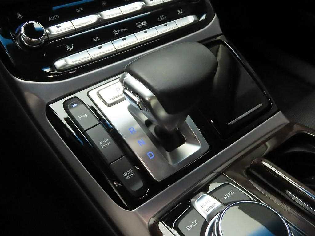 Genesis EQ900 - Vista 11