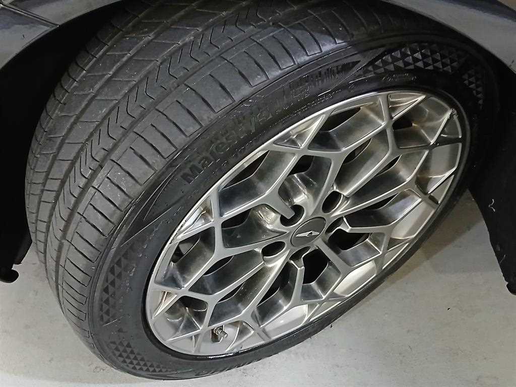 Genesis G80 2021 Negro - Importación desde Corea - HF Imports Iquique - Foto 20