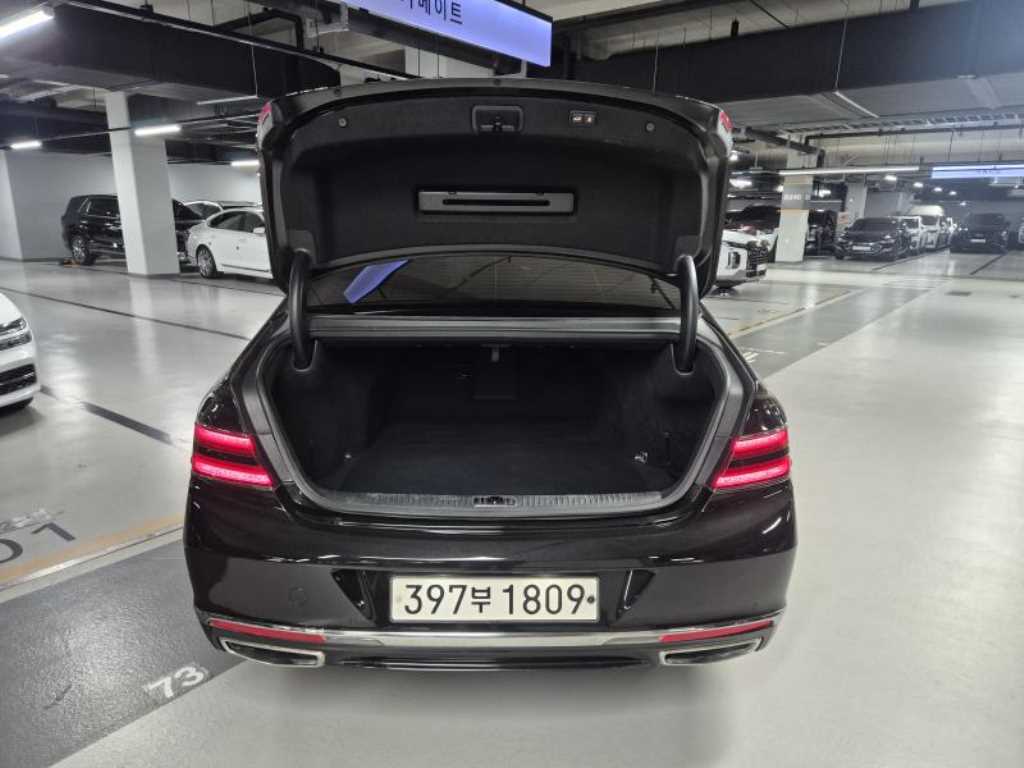 Genesis G90 2019 Negro - Importación desde Corea - HF Imports Iquique - Foto 20