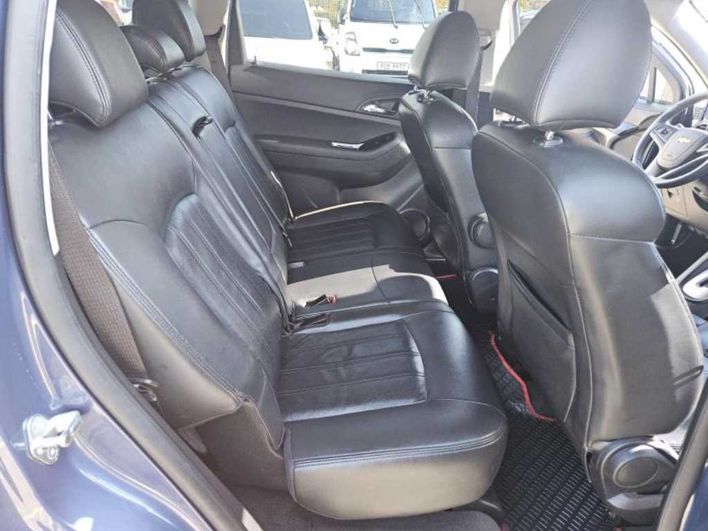 Chevrolet Orlando 2015 Azul - Importación desde Corea - HF Imports Iquique - Foto 14