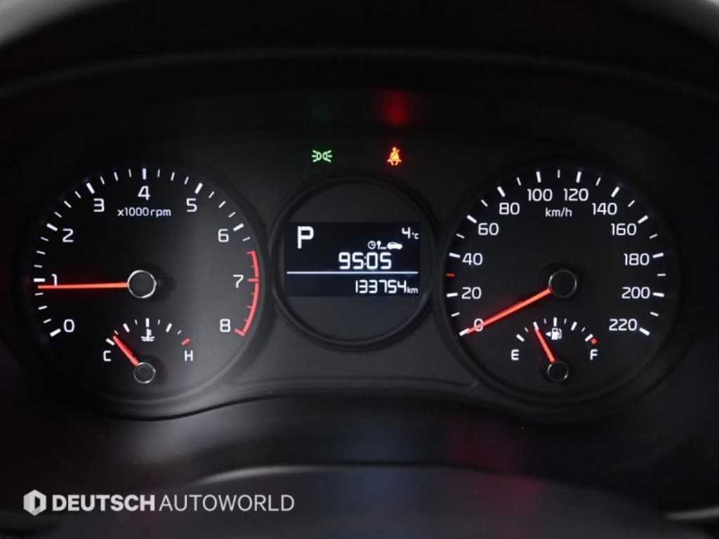 KIA Morning - Vista 8