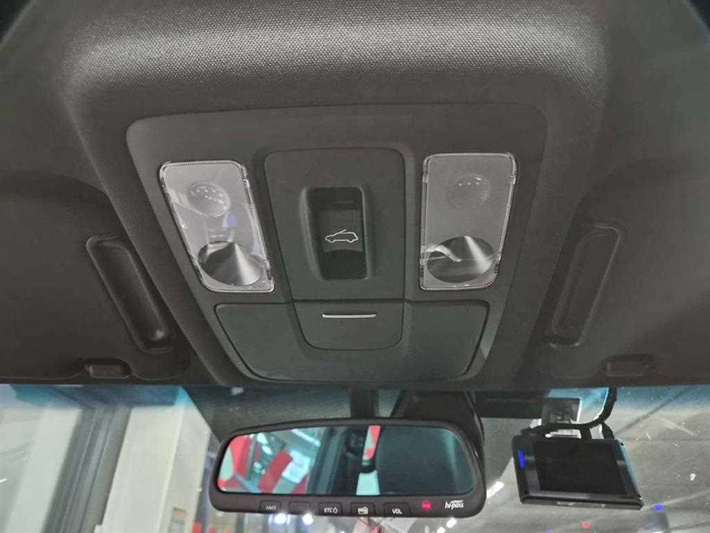 KIA Mohave 2021 Negro - Importación desde Corea - HF Imports Iquique - Foto 17