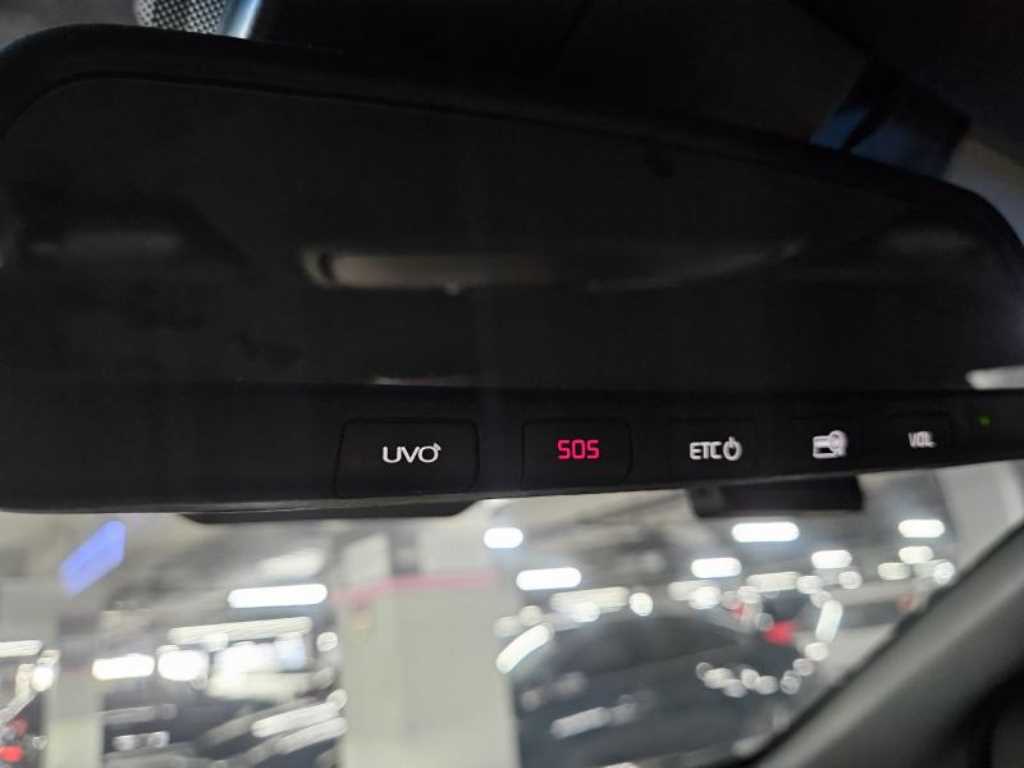 KIA Sportage - Vista 5