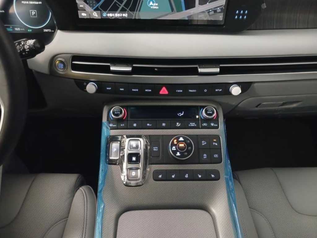 HYUNDAI Palisade 2024 Gris - Importación desde Corea - HF Imports Iquique - Foto 15