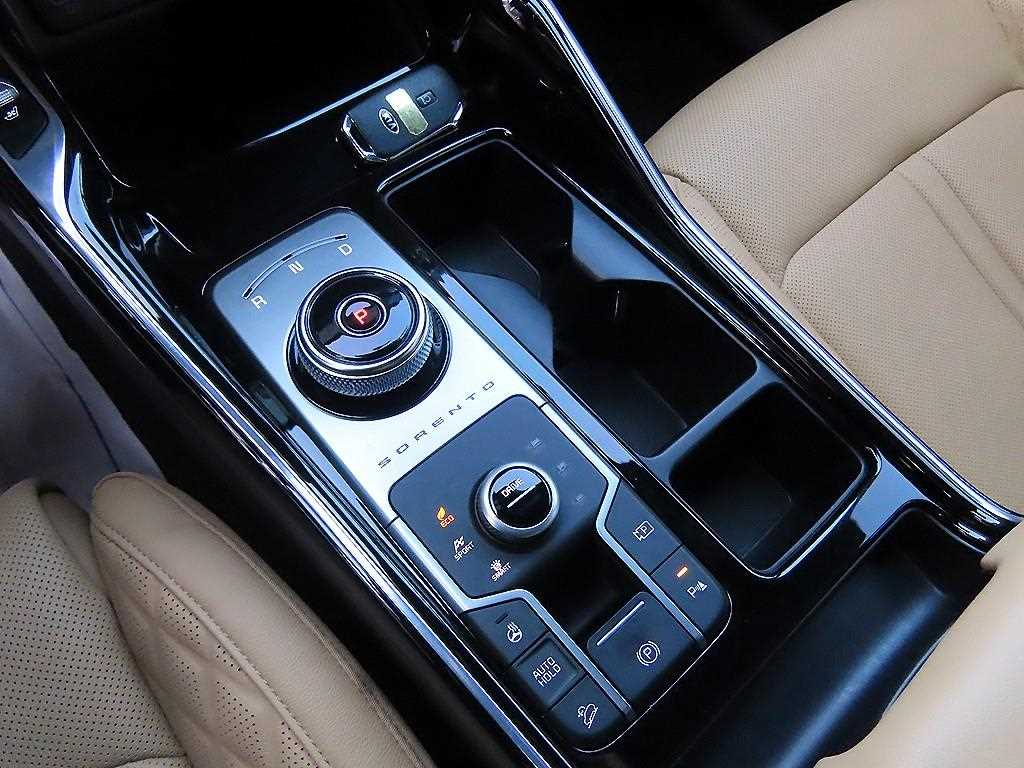 KIA Sorento - Vista 11