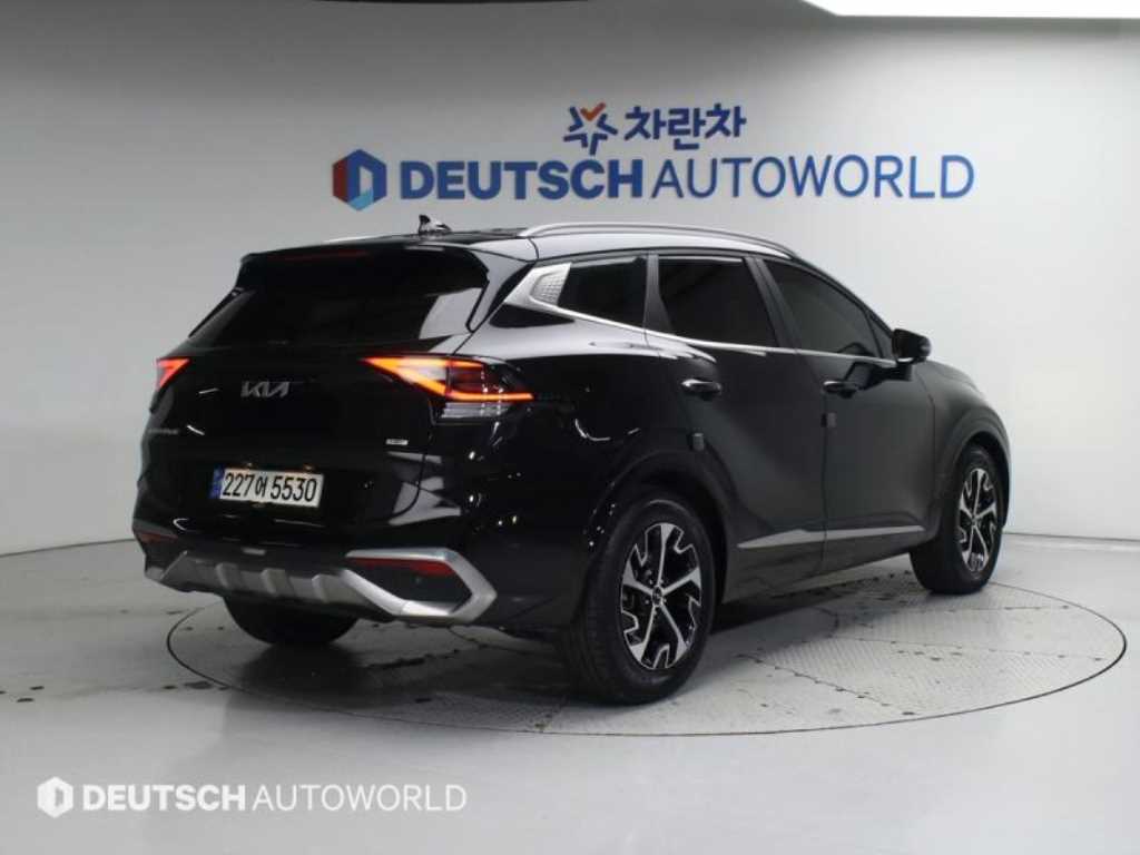 KIA Sportage - Vista 2