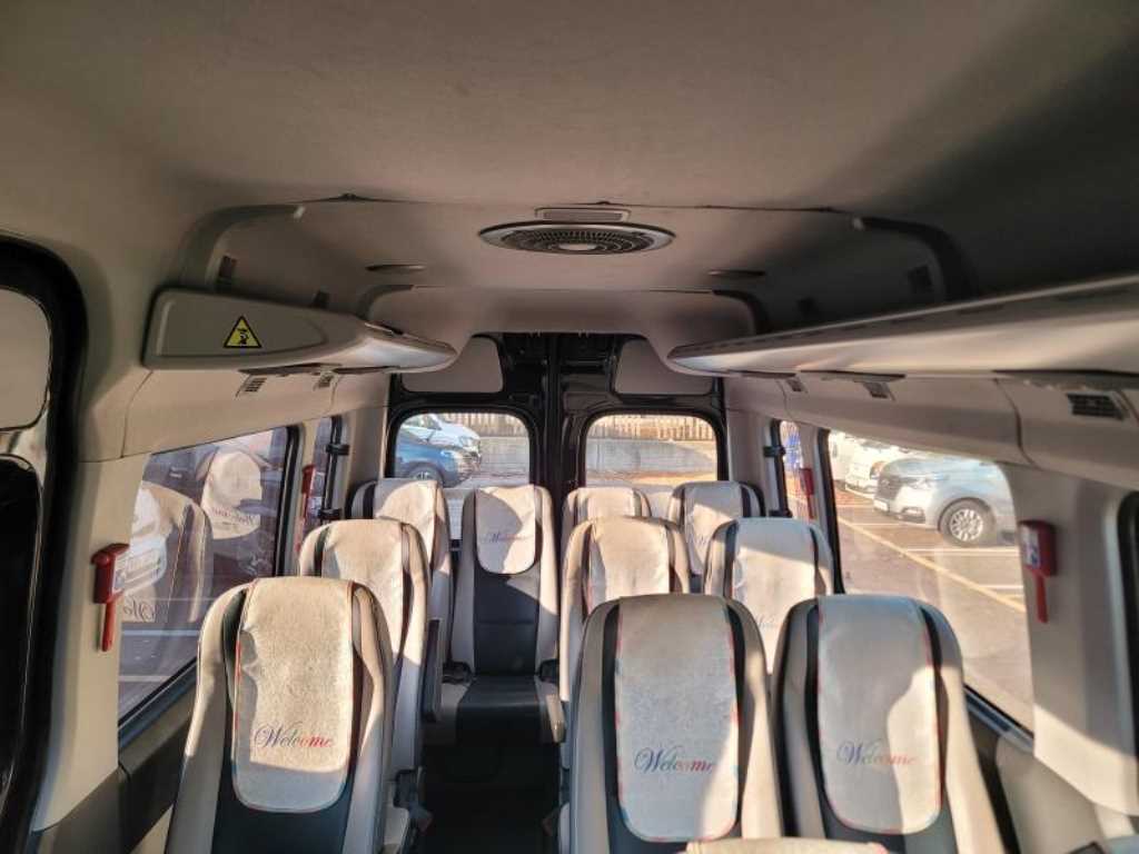 HYUNDAI Solati 2021 - Importación desde Corea - HF Imports Iquique - Foto 13