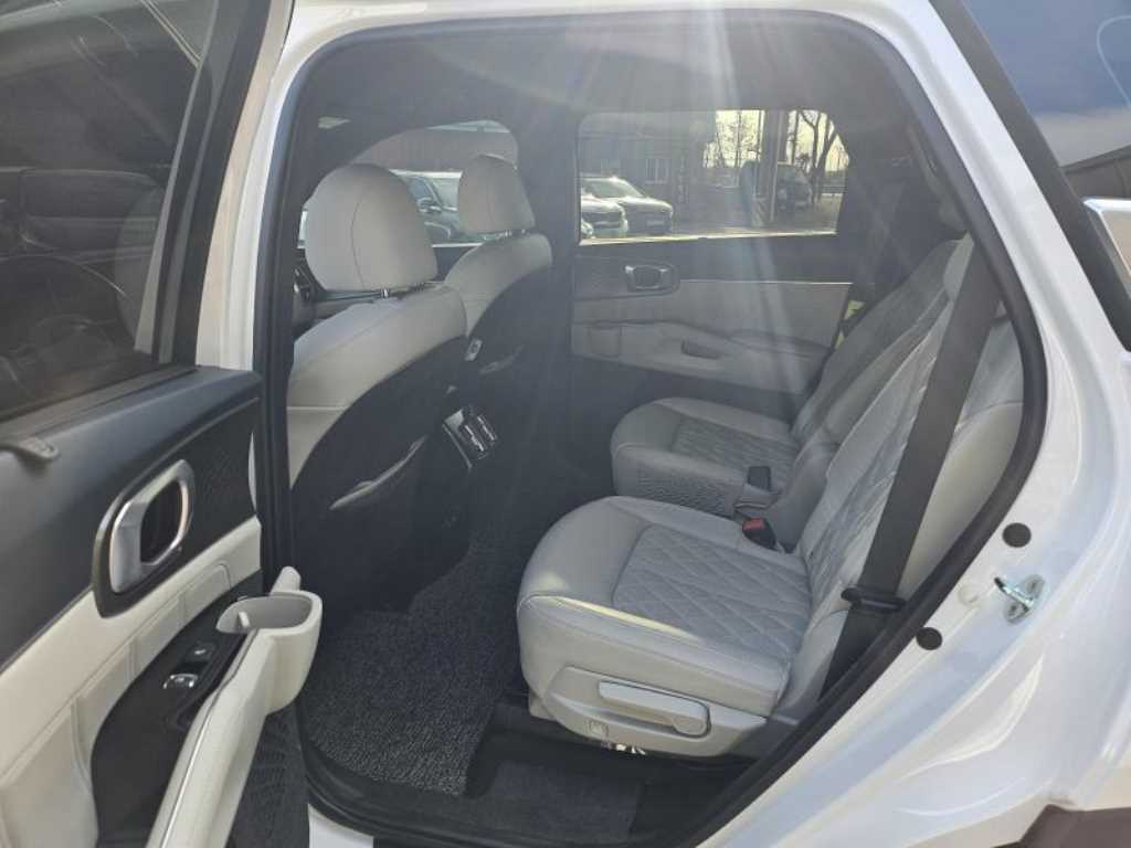 KIA Sorento 2022 Blanco - Importación desde Corea - HF Imports Iquique - Foto 13