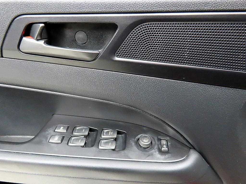 Ssangyong Rexton - Vista 11