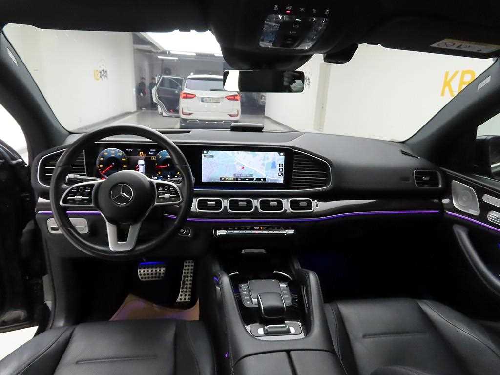 Mercedes Benz GLE Class - Vista 6