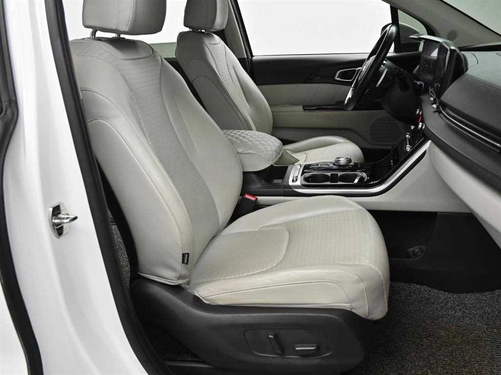 KIA Carnival - Vista 10