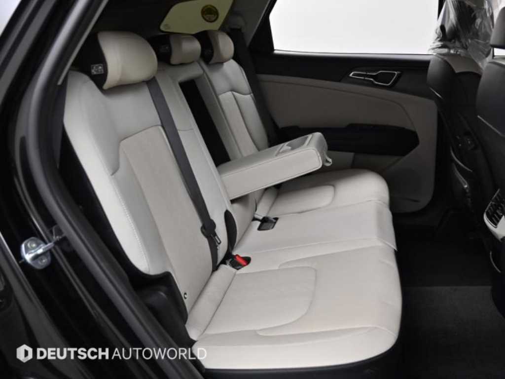 KIA Sportage - Vista 12