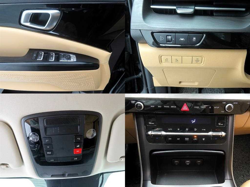 KIA Carnival 2023 Negro - Importación desde Corea - HF Imports Iquique - Foto 16