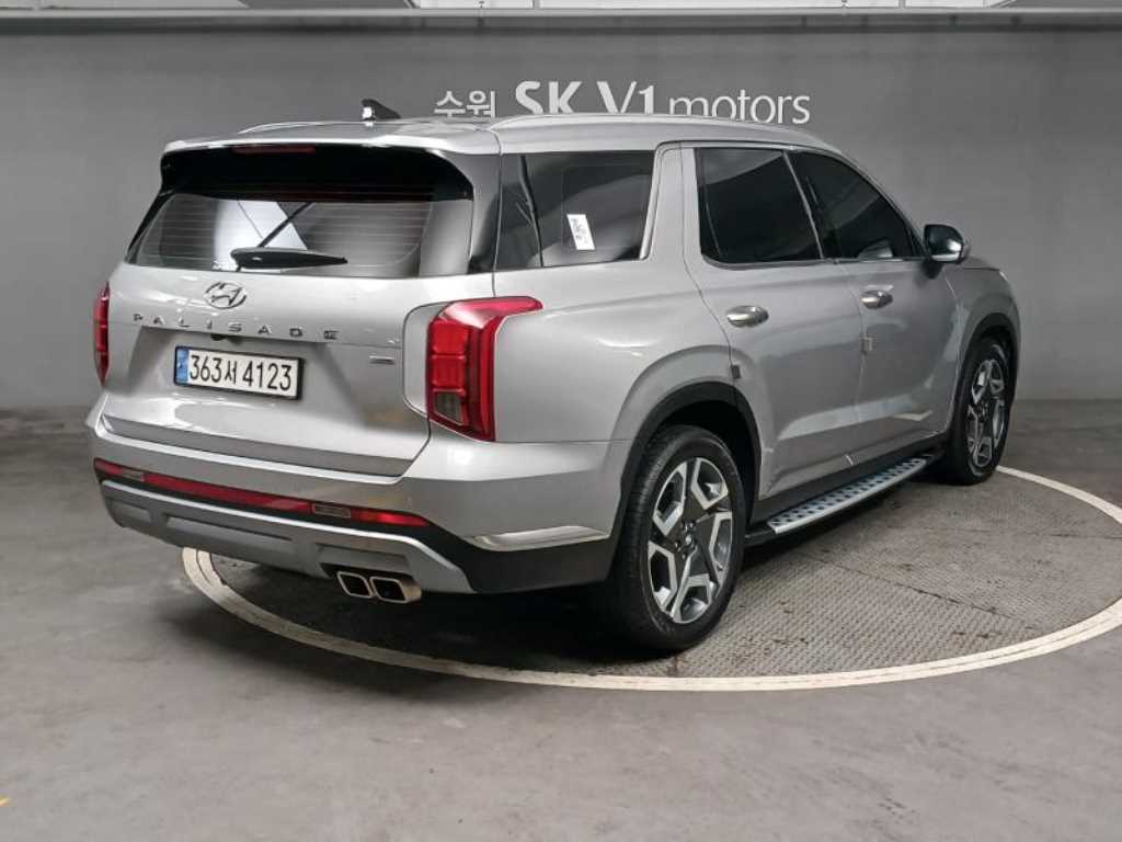 HYUNDAI Palisade - Vista 5
