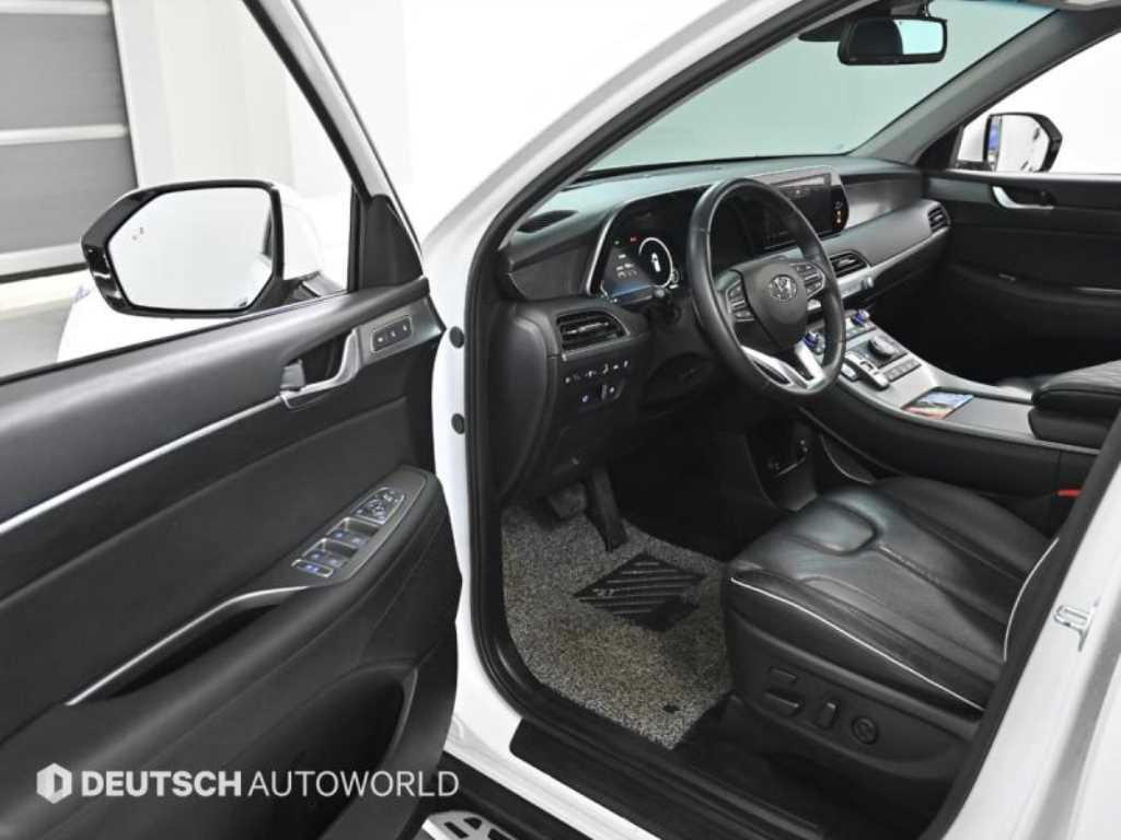 HYUNDAI Palisade - Vista 11