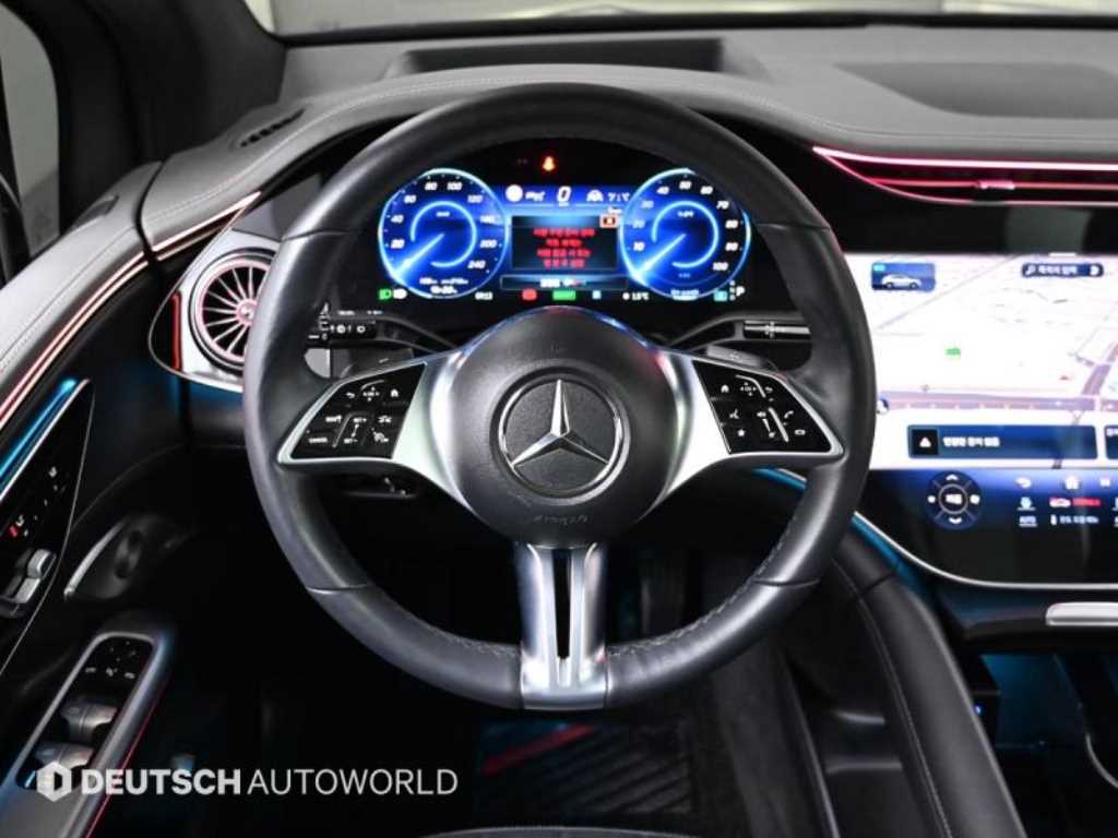 Mercedes Benz EQE 2023 Azul - Importación desde Corea - HF Imports Iquique - Foto 13