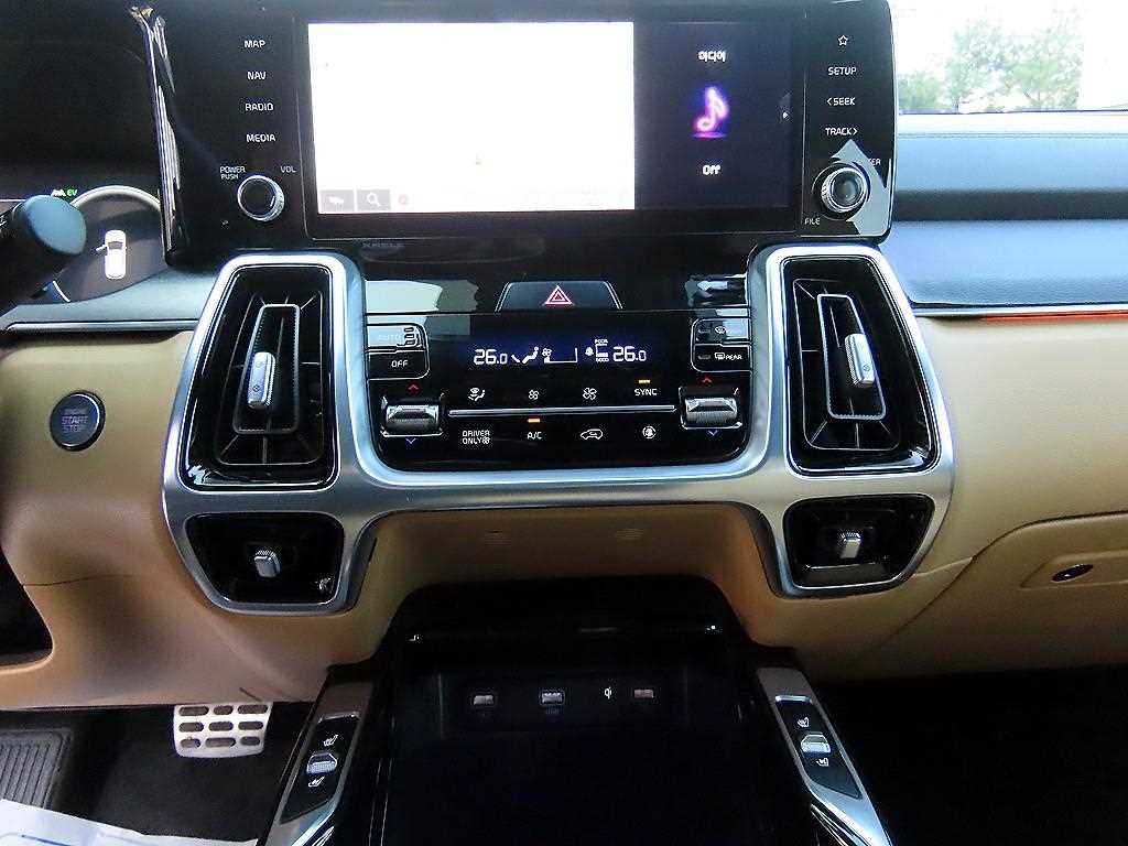 KIA Sorento 2021 Gris - Importación desde Corea - HF Imports Iquique - Foto 13