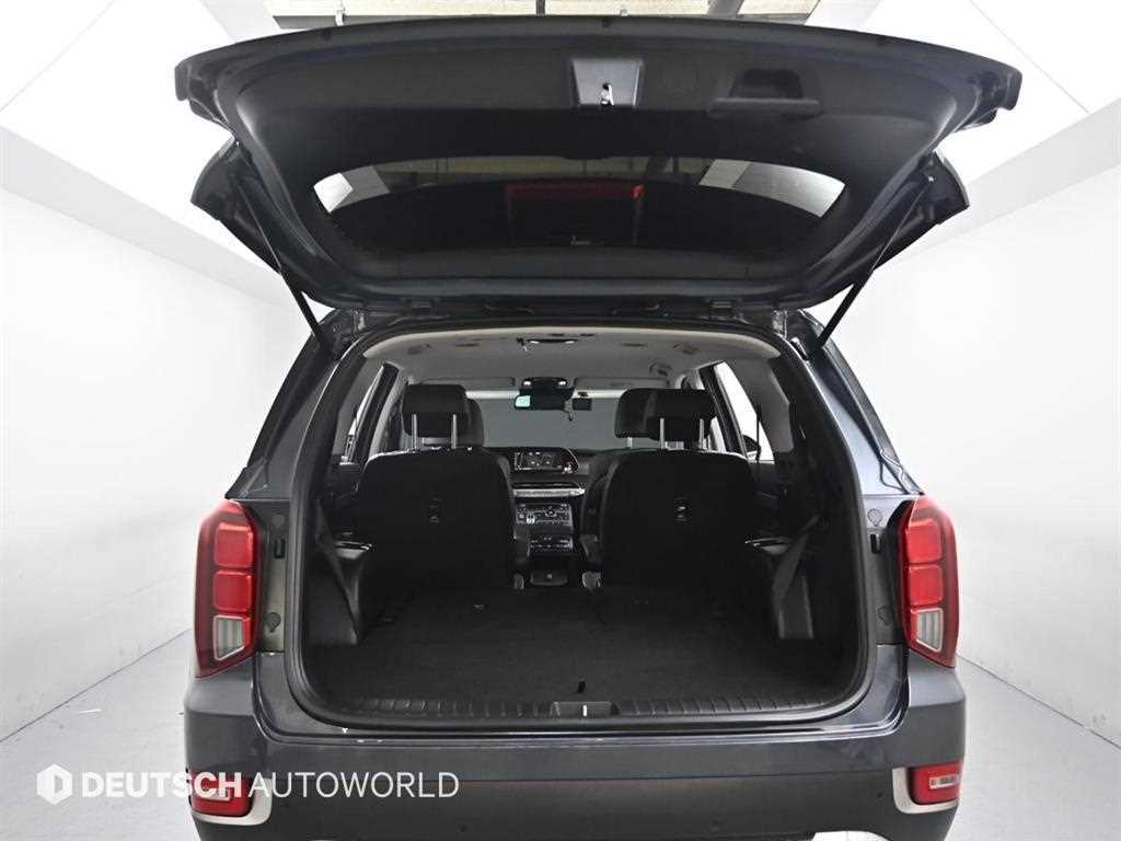 HYUNDAI Palisade 2022 Gris - Importación desde Corea - HF Imports Iquique - Foto 20