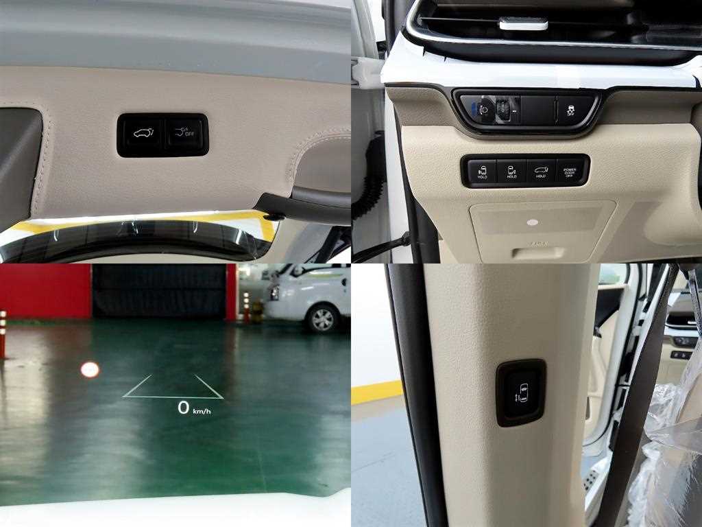 KIA Carnival 2025 Blanco - Importación desde Corea - HF Imports Iquique - Foto 17