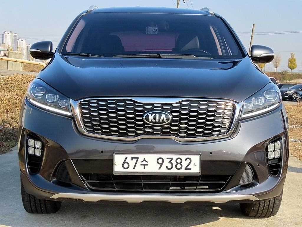 KIA Sorento 2018 - Importación desde Corea - HF Imports Iquique - Foto 1