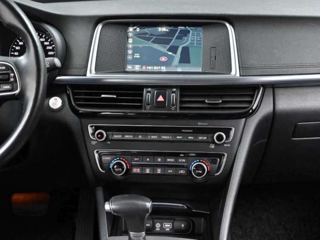 KIA K5 2018 - Importación desde Corea - HF Imports Iquique - Foto 14