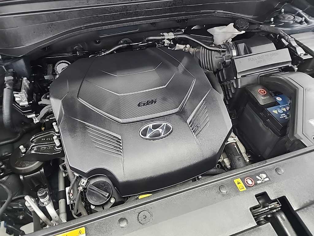 HYUNDAI Palisade - Vista 5