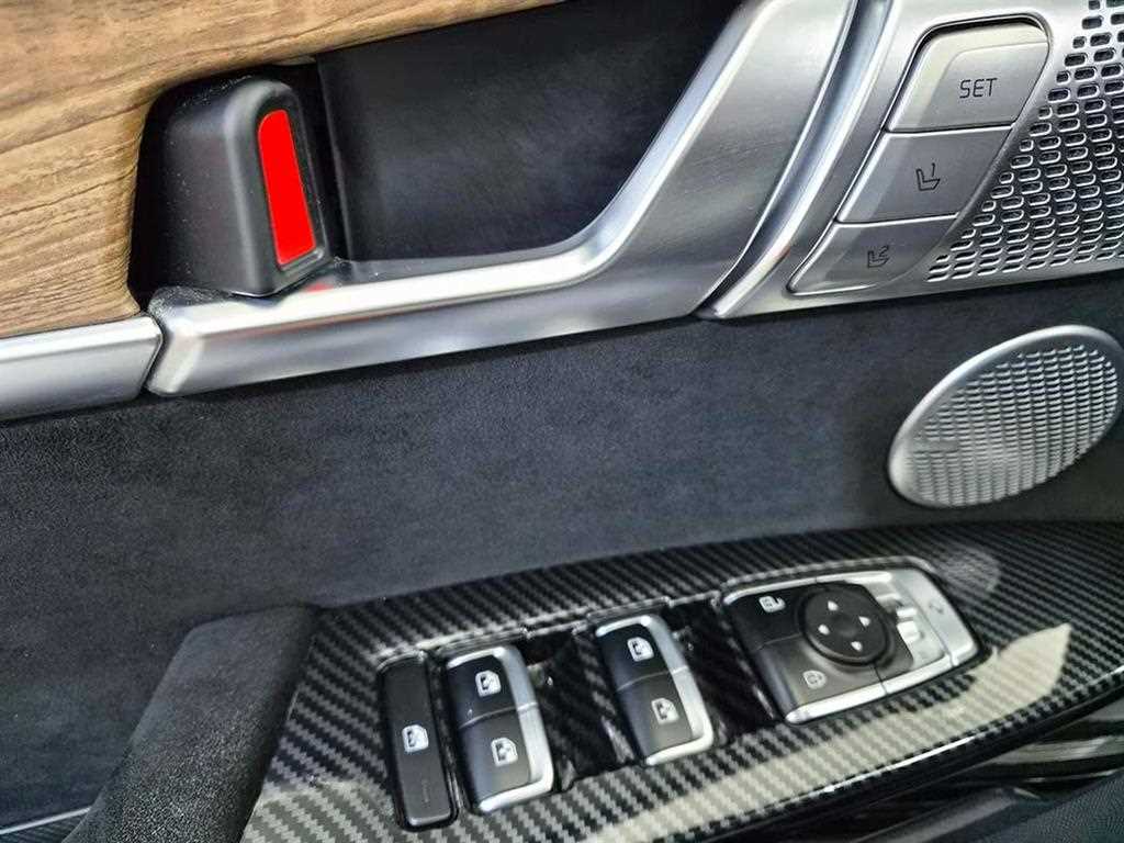 KIA Mohave - Vista 11