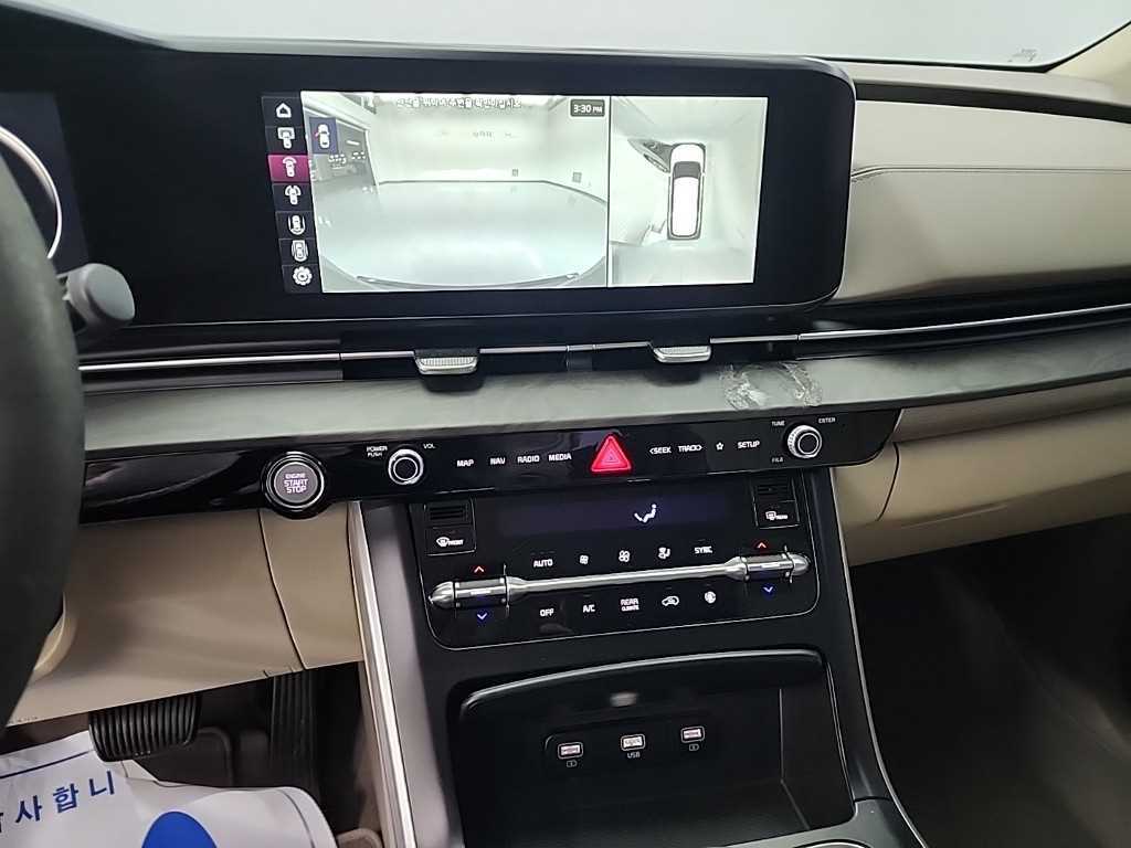 KIA Carnival - Vista 10