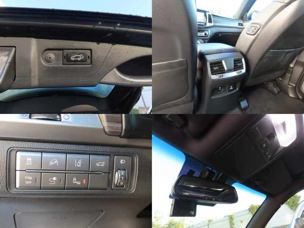 Ssangyong Rexton 2019 Negro - Importación desde Corea - HF Imports Iquique - Foto 18