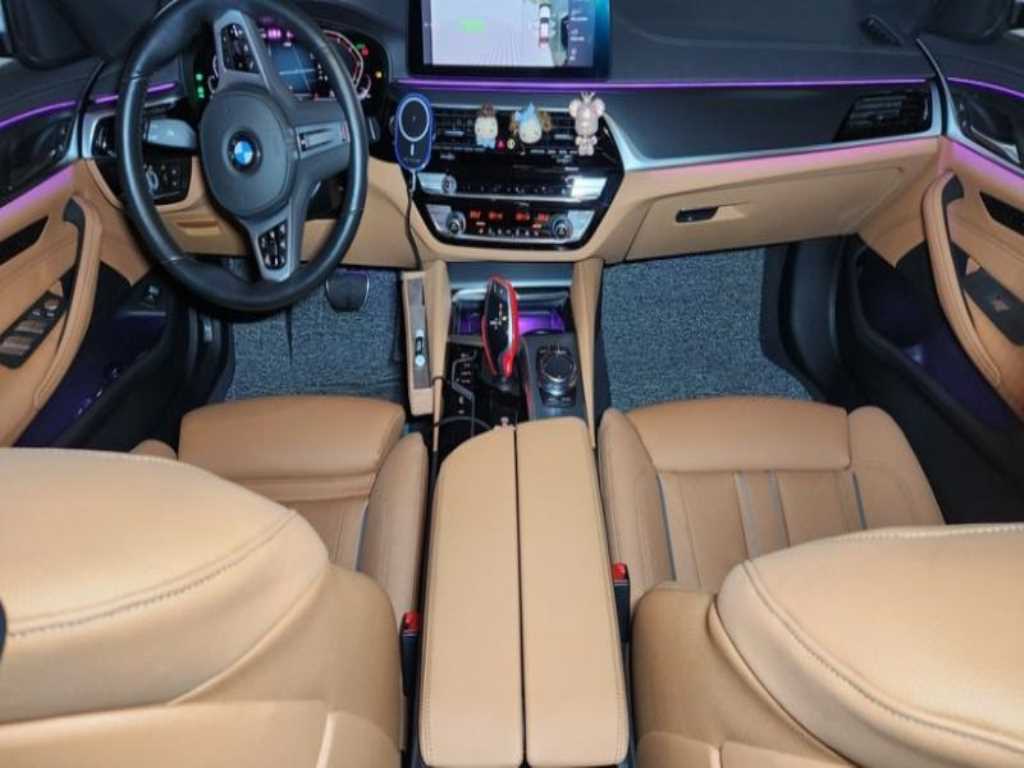 BMW 5 Series - Vista 7